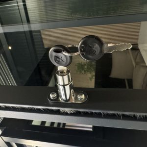 Vergrendel­systeem | Links & Rechts